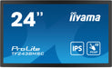 EAN 4948570121113 - iiyama TF2438MSC-B1 pantalla para PC 60,5 cm (23.8") 1920 x 1080 Pixeles Full HD LED Pantalla táctil Negr imagen 6
