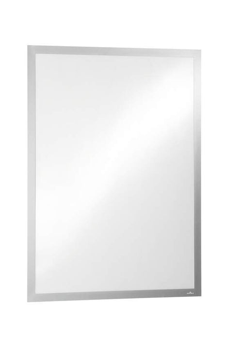 EAN 4005546732435 - Durable DURAFRAME Portacarteles Plástico Plata imagen 1