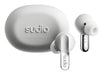 EAN 7350071384794 - Sudio N3PROWHT auricular y casco Auriculares Inalámbrico Dentro de oído Llamadas/Música Bluetooth Negro imagen 1