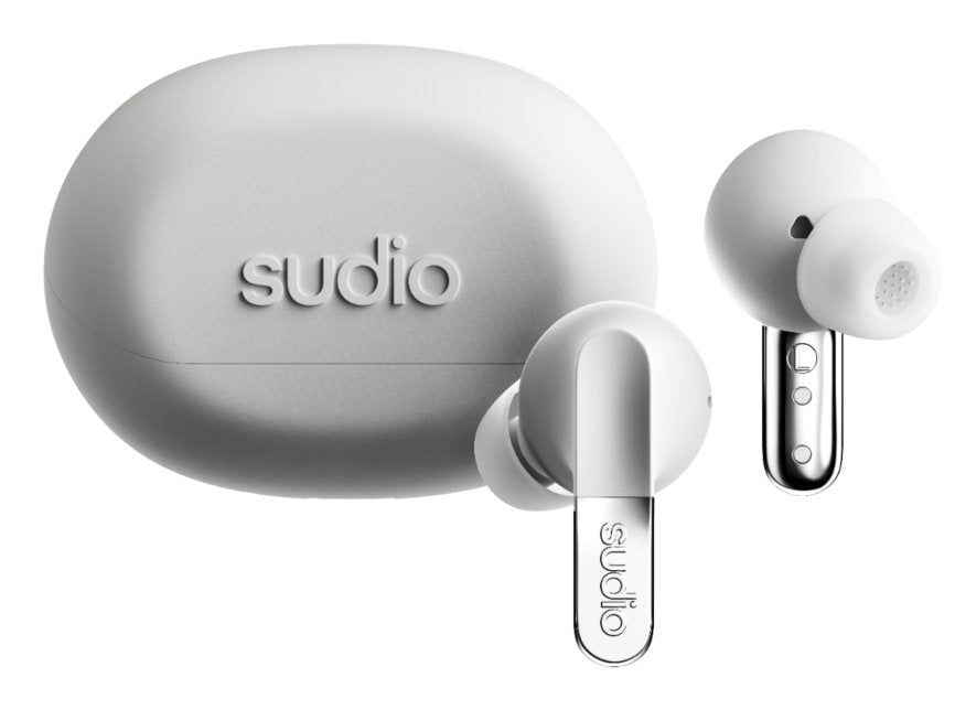 EAN 7350071384794 - Sudio N3PROWHT auricular y casco Auriculares Inalámbrico Dentro de oído Llamadas/Música Bluetooth Negro imagen 1