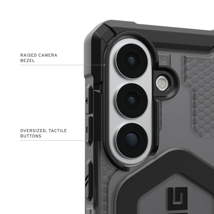 EAN 840283927355 - Urban Armor Gear Pathfinder funda para teléfono móvil 16 cm (6.3") Ceniza, Negro imagen 4