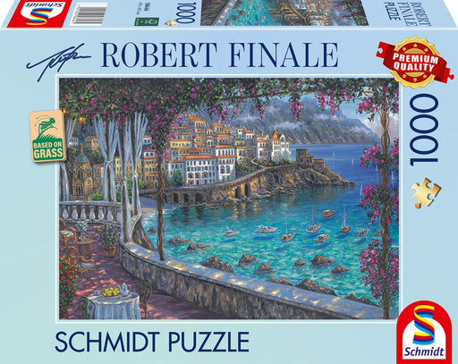 EAN 4001504586461 - Schmidt Spiele 58646 puzzle Puzzle rompecabezas 1000 pieza(s) Paisaje imagen 1