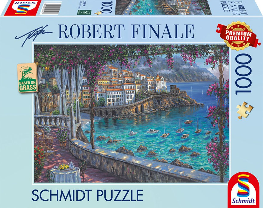 EAN 4001504586461 - Schmidt Spiele 58646 puzzle Puzzle rompecabezas 1000 pieza(s) Paisaje imagen 1