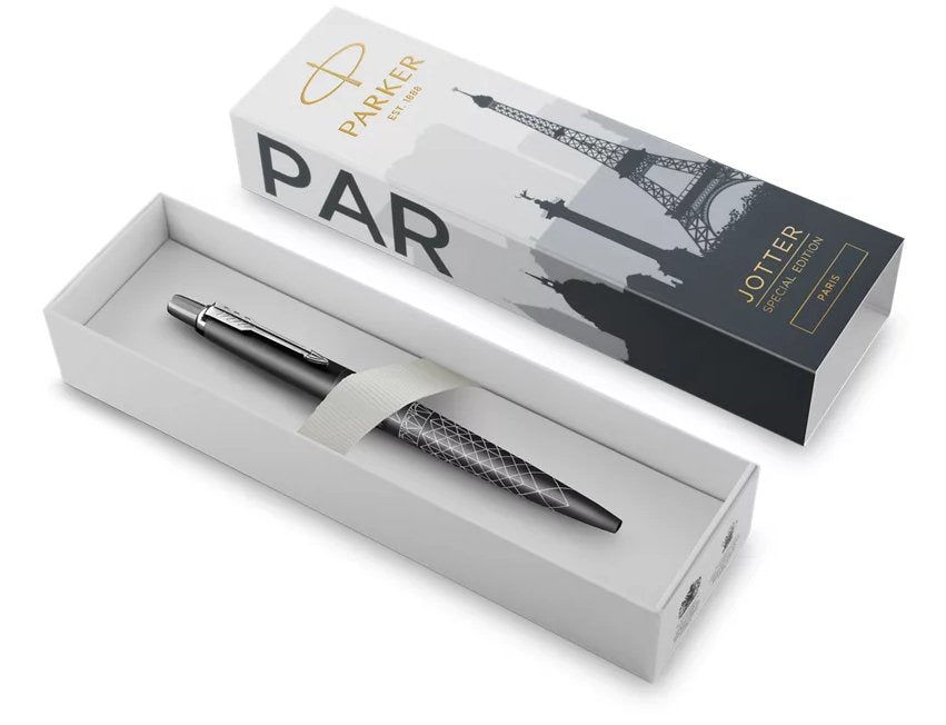 EAN 3026982216014 - Parker Jotter Bolígrafo de punta retráctil con pulsador Medio 1 pieza(s) imagen 3