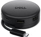 EAN 5715328366701 - DELL DA326 Alámbrico USB 3.2 Gen 1 (3.1 Gen 1) Type-C Negro imagen 4