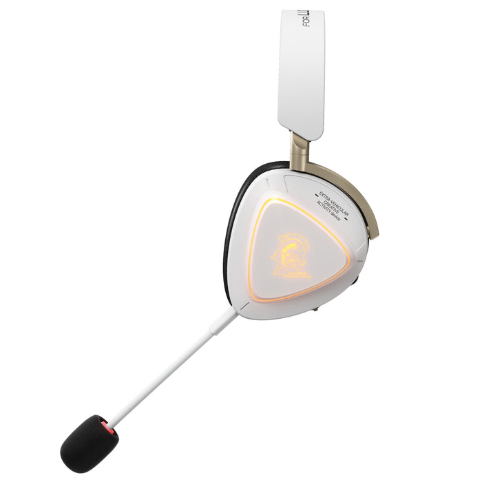 EAN 4711636291057 - ASUS ROG Delta II-KJP Auriculares Inalámbrico y alámbrico Diadema Juego Bluetooth Negro, Blanco imagen 8
