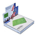 EAN 4047443553157 - Hama Football Verde imagen 3