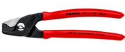 EAN 4003773085904 - Knipex 95 11 160 tijeras de electricista imagen 2