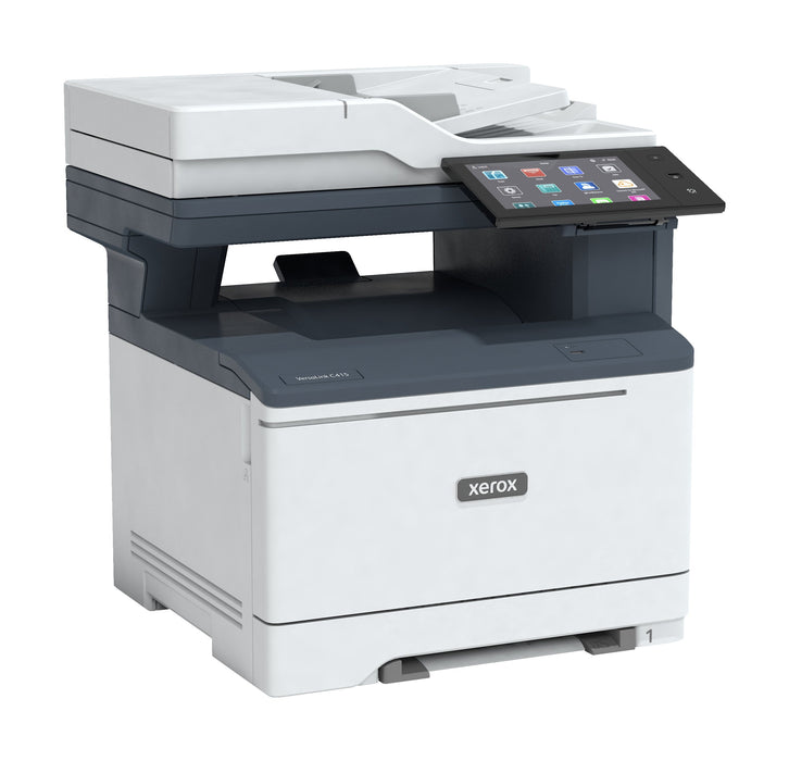 EAN 95205043747 - Xerox VersaLink C415V_ZPM impresora multifunción Laser 1200 x 1200 DPI imagen 3