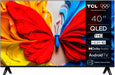 EAN 5901292526023 - TCL 40S5K Televisor 101,6 cm (40") Full HD Smart TV Wifi Negro imagen 1