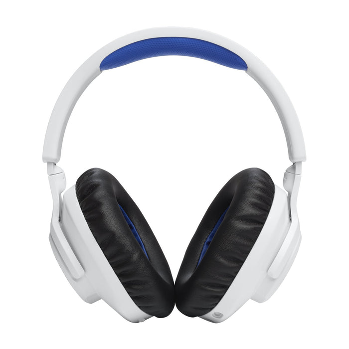 EAN 6925281960802 - JBL Quantum 360P Auriculares Inalámbrico Diadema Juego USB Tipo C Bluetooth Azul, Blanco imagen 2