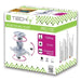 EAN 8054529022403 - Techly ICA-PM 100BK montaje para projector Techo Negro imagen 2