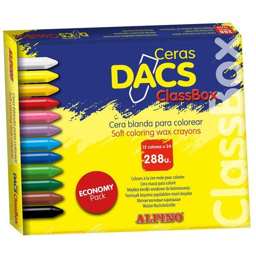EAN 8413240510444 - Alpino DA000050 cera 288 pieza(s) imagen 2