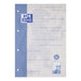 EAN 4006144043183 - Oxford 400159592 cuaderno y block A4 50 hojas Azul imagen 1