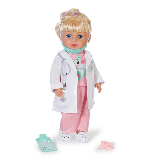 EAN 4001167840016 - BABY born Doctor Outfit 43cm Disfraz para muñeca imagen 2