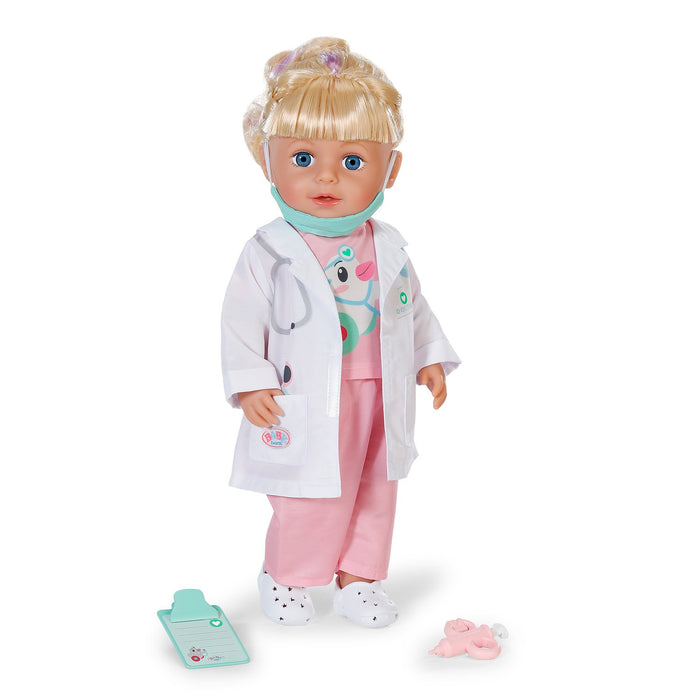 EAN 4001167840016 - BABY born Doctor Outfit 43cm Disfraz para muñeca imagen 2