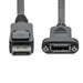 EAN 65030837026 - StarTech.com DPPNLFM3 cable DisplayPort 0,91 m Negro imagen 5