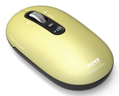 EAN 3567049105068 - Port Designs PORT Connect PURE MAC ratón Universal Ambidextro Bluetooth Óptico 3200 DPI imagen 2