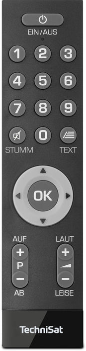 EAN 4019588300071 - TechniSat IsiZapper Universal mando a distancia TV Botones imagen 1