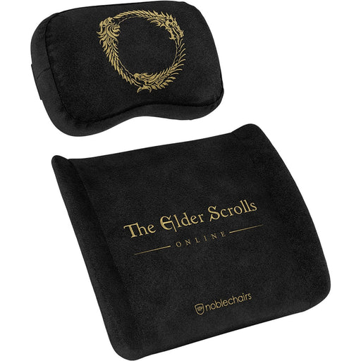EAN 4251442506339 - noblechairs The Elder Scrolls Online Set de almohadas Negro 2 pieza(s) imagen 2