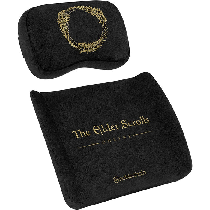 EAN 4251442506339 - noblechairs The Elder Scrolls Online Set de almohadas Negro 2 pieza(s) imagen 2