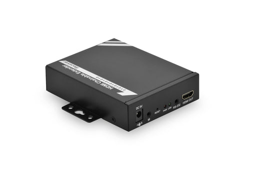 EAN 4016032353775 - Digitus DS-55201 extensor audio/video Receptor AV Negro imagen 1