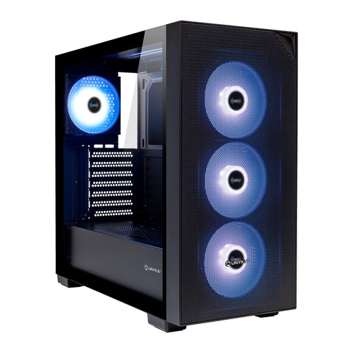 EAN 8436617921124 - UNYKAch Revelat MESH Black Midi Tower Negro imagen 1