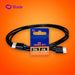 EAN 8436563094767 - Blade Gaming BL9002 cable HDMI 2 m 2 x HDMI Type A (Standard) Negro, Oro imagen 8