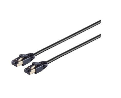 EAN 4017538106551 - S/CONN maximum connectivity 08-41155 cable de red Negro 1,5 m Cat8.1 F/FTP (FFTP) imagen 1
