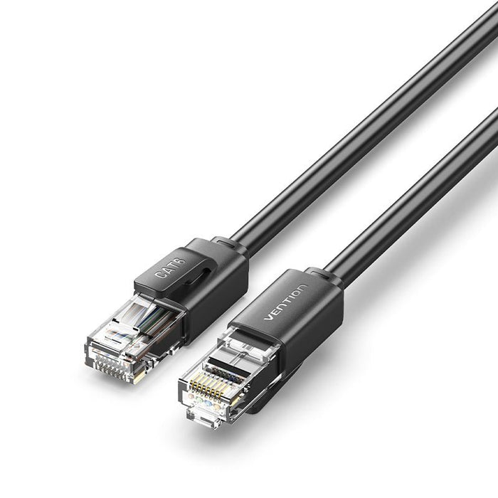 EAN 6922794779358 - Vention IBR cable de red Negro 0,5 m Cat6 U/UTP (UTP) imagen 1
