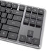 EAN 195892144199 - Lenovo 4Y41V37355 teclado Hogar / Oficina USB + RF Wireless + Bluetooth Alemán Gris imagen 8