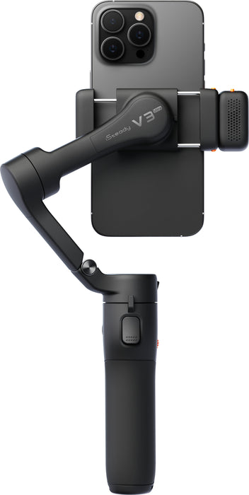 EAN 6971071552825 - Hohem HPG-V3U estabilizador para cámara Estabilizador de cámara para smartphone Negro imagen 3