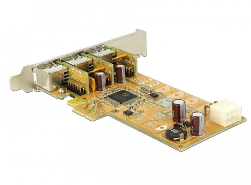 EAN 4043619896561 - DeLOCK 89656 tarjeta y adaptador de interfaz Interno USB 2.0 imagen 2