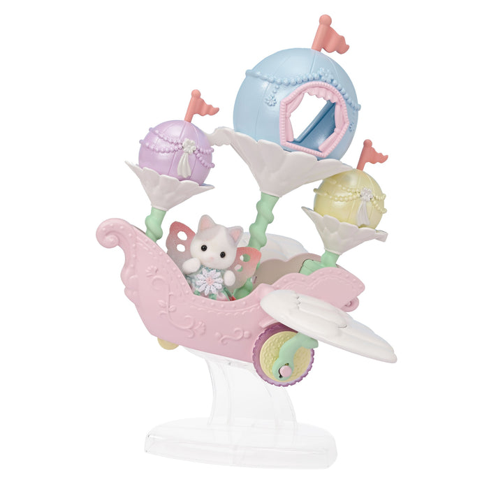 EAN 5054131058275 - Sylvanian Families 5827 muñeca imagen 1