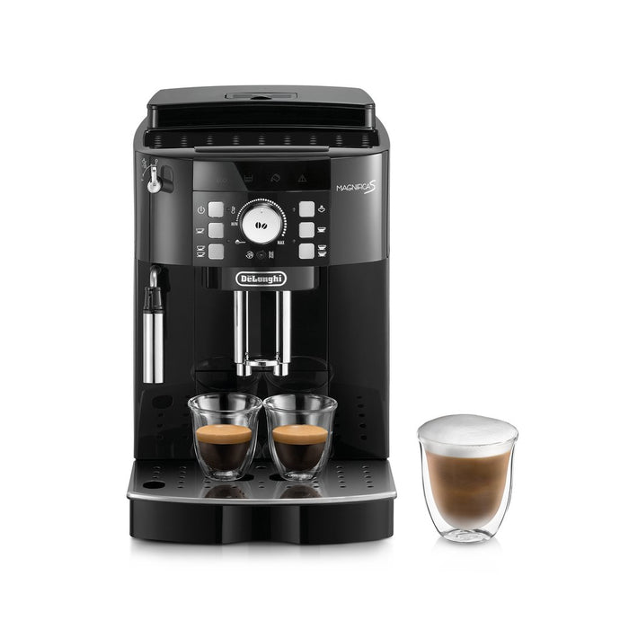 EAN 8004399331273 - De’Longhi Magnifica S ECAM21.118.B Totalmente automática Cafetera de filtro 1,8 L imagen 2