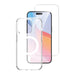 EAN 4252011909346 - 4smarts 3in1 Premium Starter Set kit arrancador para teléfono móvil Transparente, Blanco imagen 1
