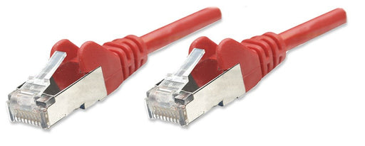 EAN 766623330688 - Intellinet Cat5e 7.5m cable de red Rojo 7,5 m SF/UTP (S-FTP) imagen 1