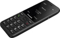 EAN 5025232985289 - Panasonic KX-TU260EXB teléfono móvil 6,1 cm (2.4") 118 g Negro Teléfono para personas mayores imagen 2
