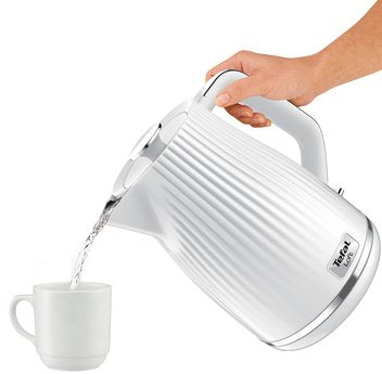 EAN 3045386380152 - Tefal KO250130 tetera eléctrica 1,7 L 2400 W Blanco imagen 3