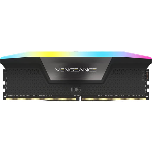 EAN 0840006664994 - Corsair Vengeance RGB CMH96GX5M2B5200C38 módulo de memoria 96 GB 2 x 48 GB DDR5 288-pin DIMM imagen 1