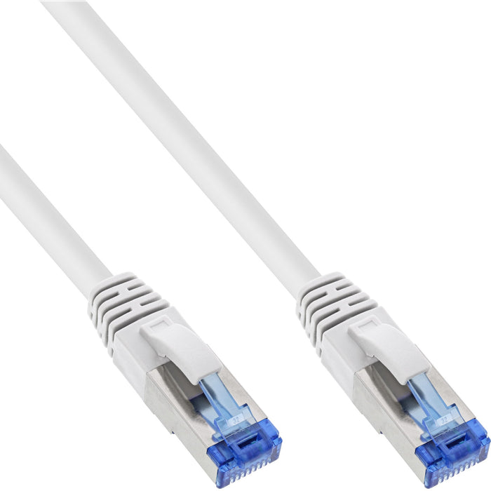 EAN 4043718189892 - InLine 76802W cable de red Blanco 2 m Cat6a S/FTP (S-STP) imagen 1