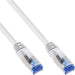 EAN 4043718189892 - InLine 76802W cable de red Blanco 2 m Cat6a S/FTP (S-STP) imagen 1