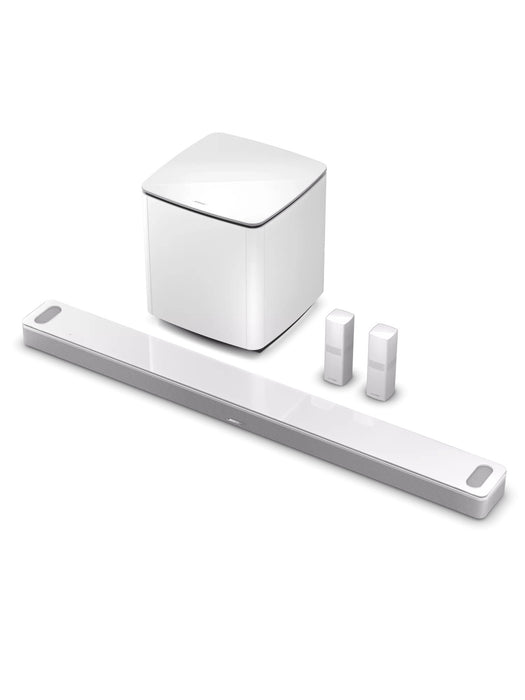 EAN 0017817848275 - Bose Smart Ultra Blanco 5.1.2 canales imagen 4