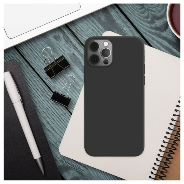 EAN 8591680168286 - FIXED FIXST-1433-BK funda para teléfono móvil 16,9 cm (6.67") Negro imagen 5