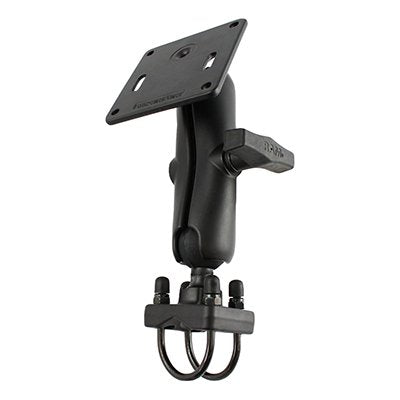 EAN 793442913471 - RAM Mounts RAM-334U kit de montaje Negro Aluminio imagen 1