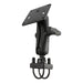 EAN 793442913471 - RAM Mounts RAM-334U kit de montaje Negro Aluminio imagen 1