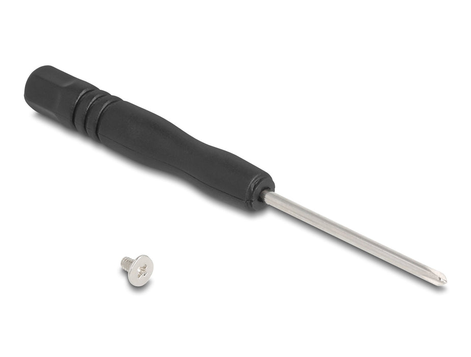 EAN 4043619610709 - DeLOCK 61070 tarjeta y adaptador de interfaz Interno SFF-8643 imagen 3