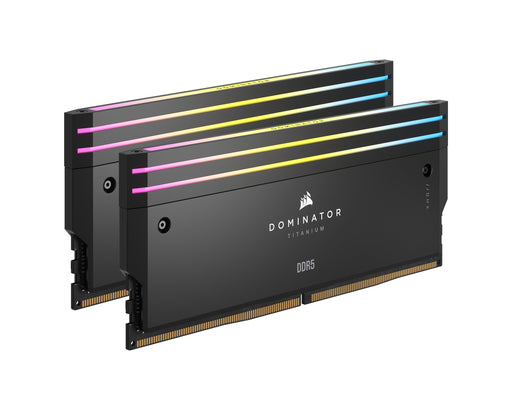 EAN 840006676409 - Corsair Dominator Titanium CMP48GX5M2B6000C30 módulo de memoria 48 GB 2 x 24 GB DDR5 288-pin DIMM imagen 2