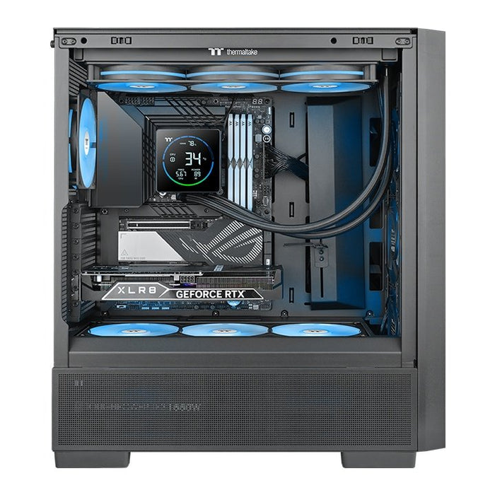 EAN 4711658545930 - Thermaltake TH360-S V3 ARGB Procesador Sistema de refrigeración líquida todo en uno 12 cm Negro 1 pieza(s imagen 6