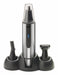 EAN 5908269342327 - Zelmer ZNT0300 depiladora para la barba Batería Negro, Acero inoxidable imagen 1